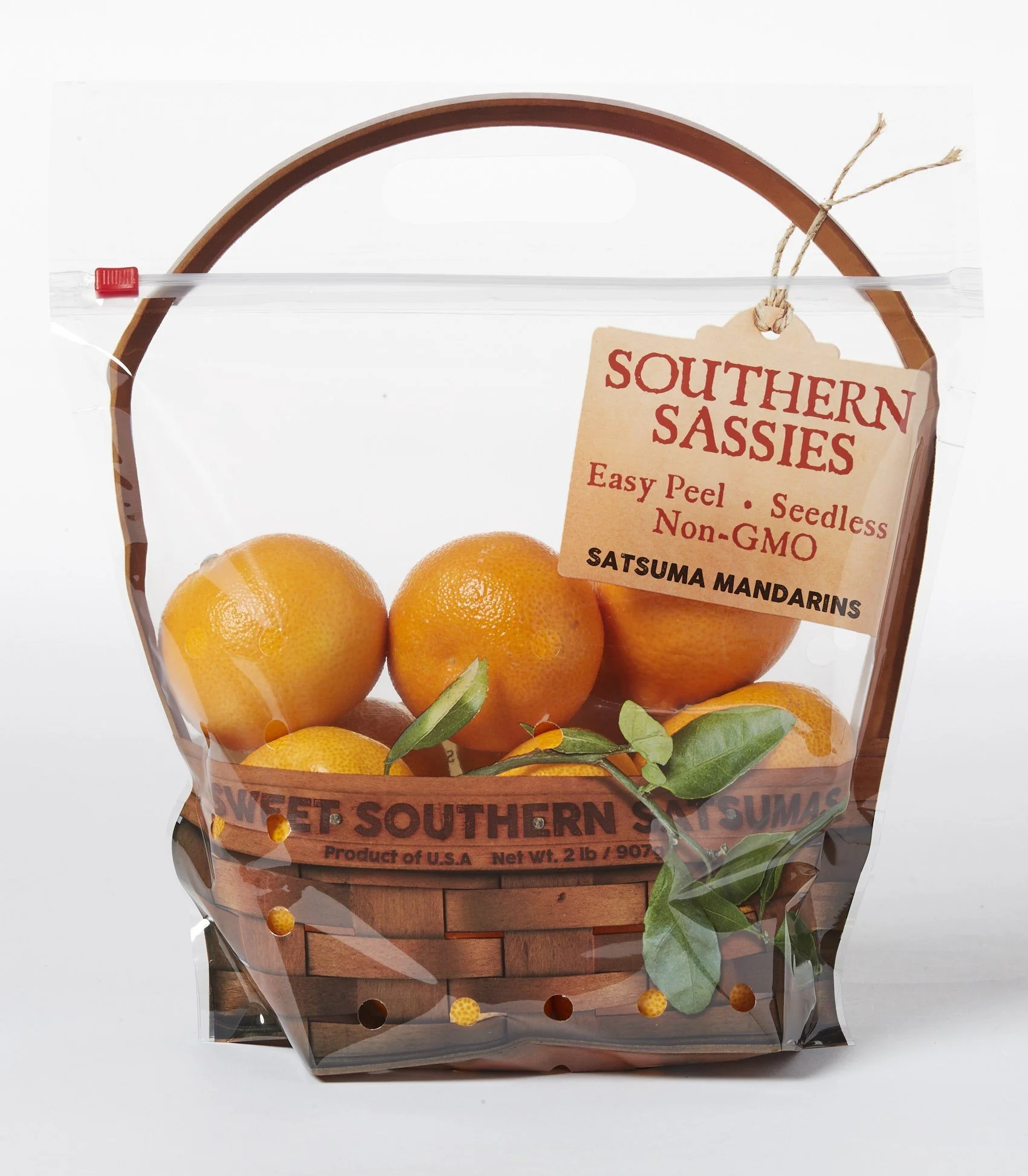 Citrus Bags — Genuine Georgia